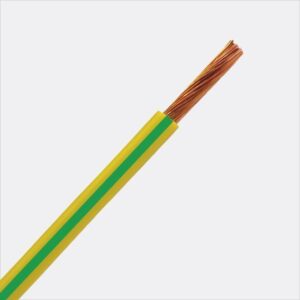 Tu cable online 11 Cable eléctrico unipolar H07V-K 500/700 V. PVC